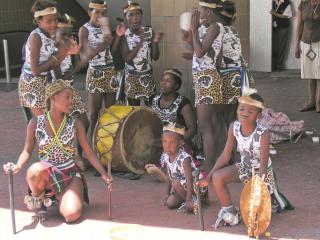 Cape rhythms